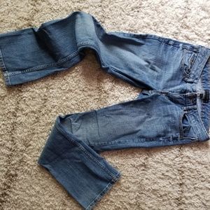 Banana Republic Boot Cut Jeans